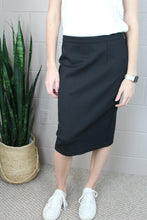 Load image into Gallery viewer, BEST-SELLER Pencil Skirts-Black- XS
