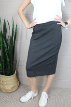Load image into Gallery viewer, BEST-SELLER Pencil Skirts-Heather Gray (XS-3X)
