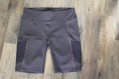 athletic biker shorts 