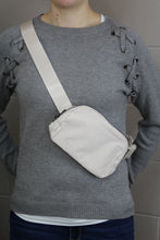 Load image into Gallery viewer, Ivory crossbody bag
